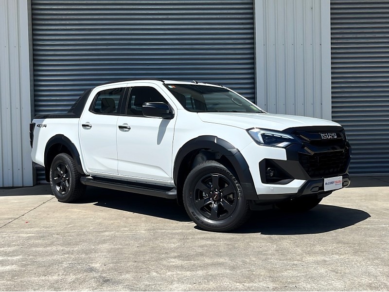 2026 Isuzu D-Max