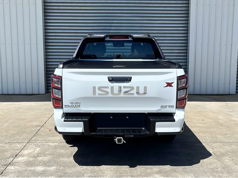 2026 Isuzu D-Max