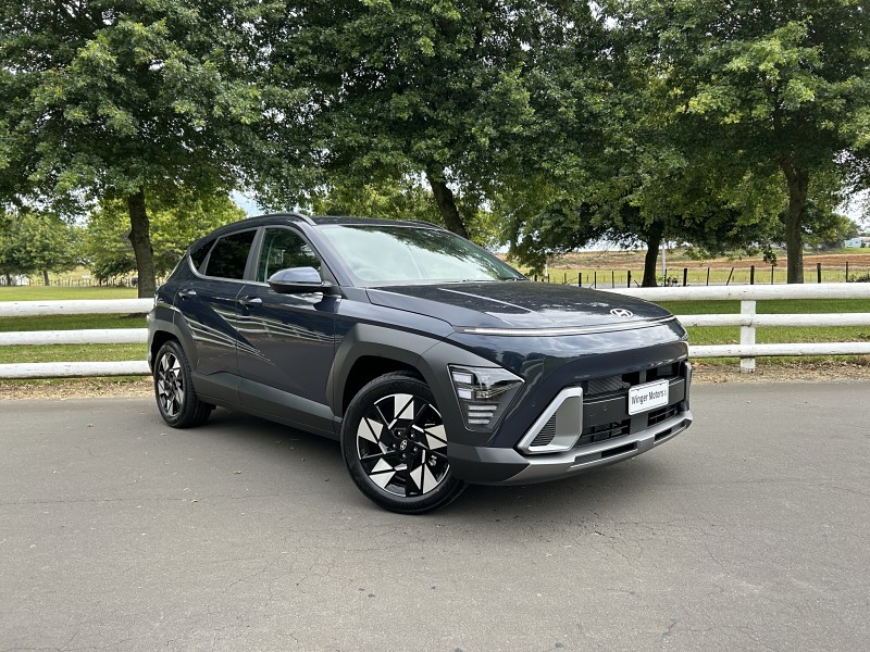 2026 Hyundai Kona