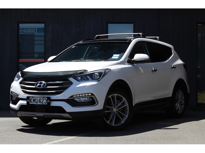 2017 Hyundai Santa Fe