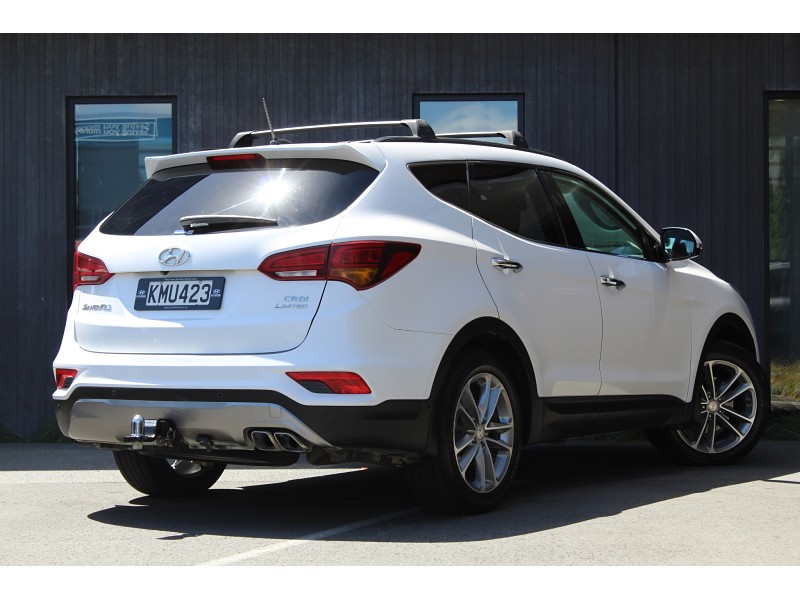 2017 Hyundai Santa Fe