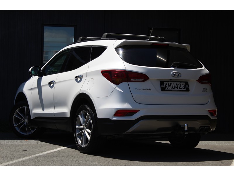 2017 Hyundai Santa Fe