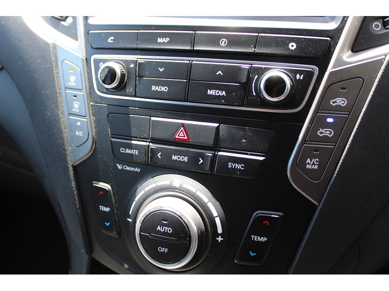 2017 Hyundai Santa Fe