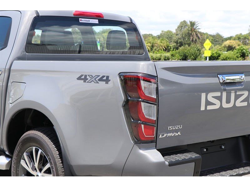 2026 Isuzu D-Max