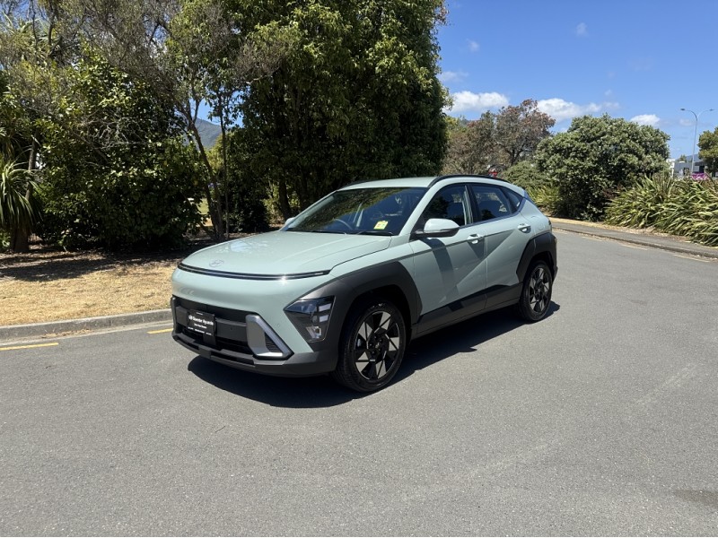 2026 Hyundai Kona