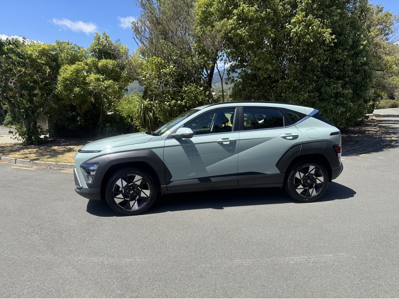 2026 Hyundai Kona