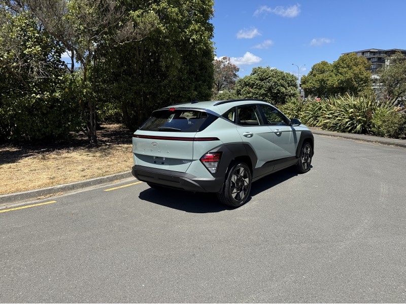 2026 Hyundai Kona