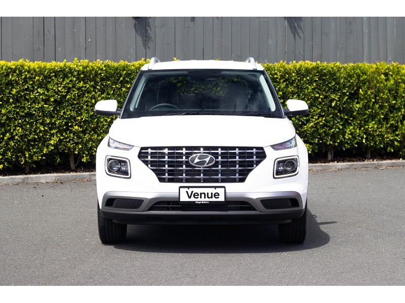 2026 Hyundai Venue