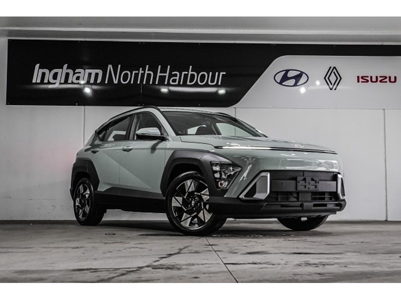 2026 Hyundai Kona