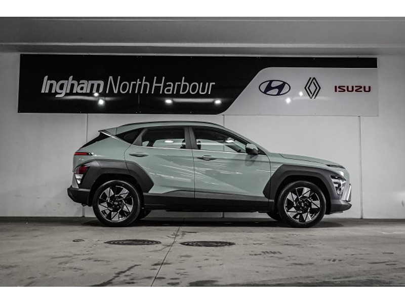 2026 Hyundai Kona