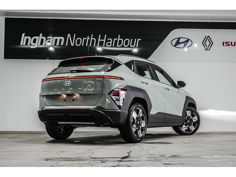 2026 Hyundai Kona