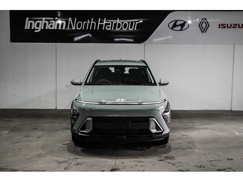 2026 Hyundai Kona