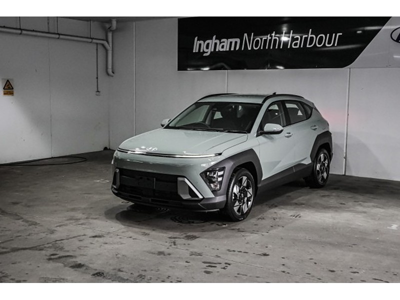 2026 Hyundai Kona
