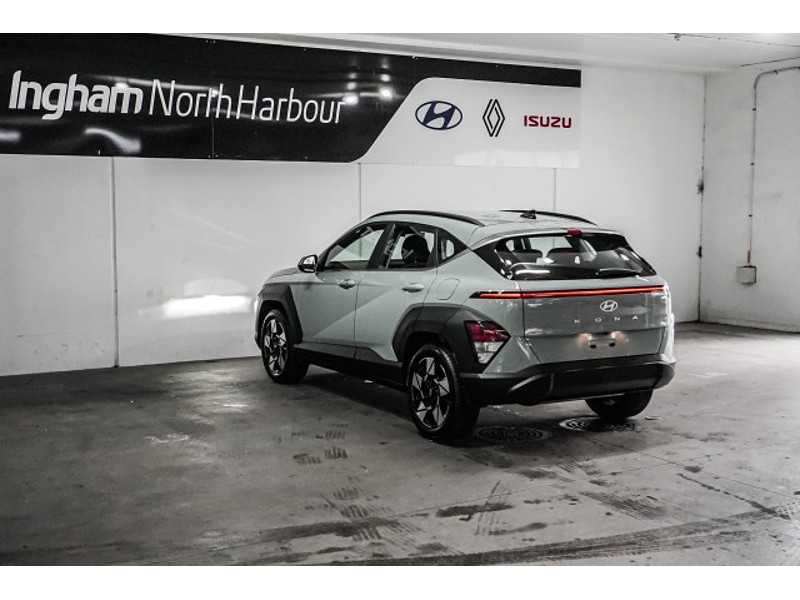 2026 Hyundai Kona