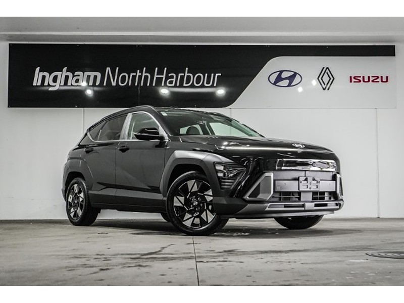 2026 Hyundai Kona