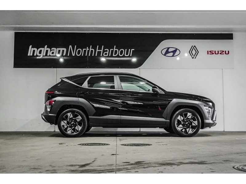 2026 Hyundai Kona