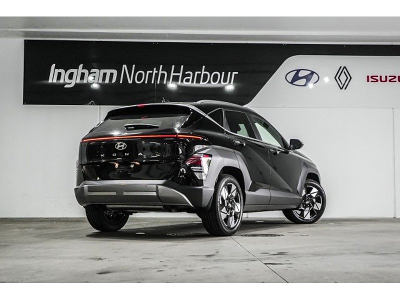 2026 Hyundai Kona
