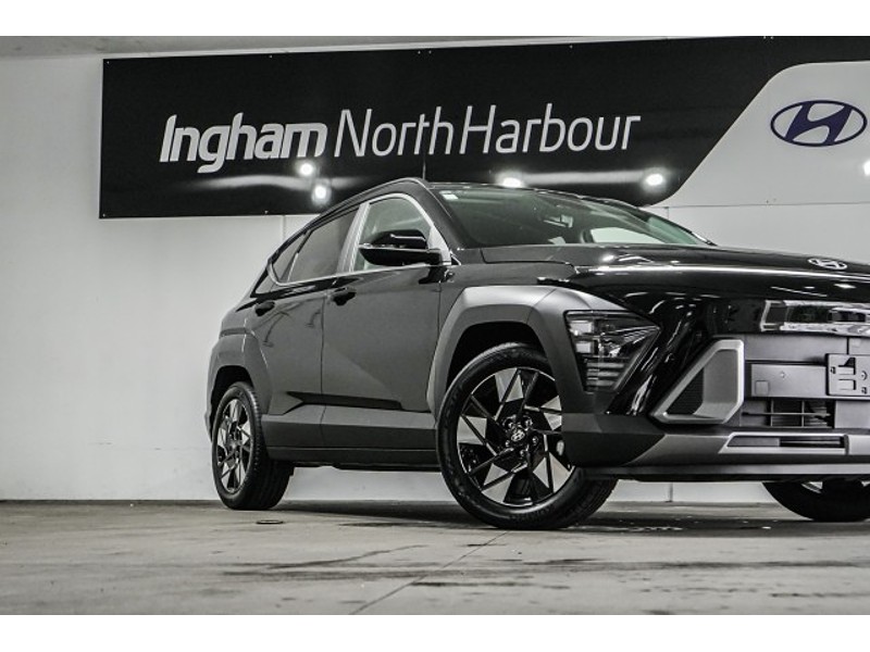 2026 Hyundai Kona
