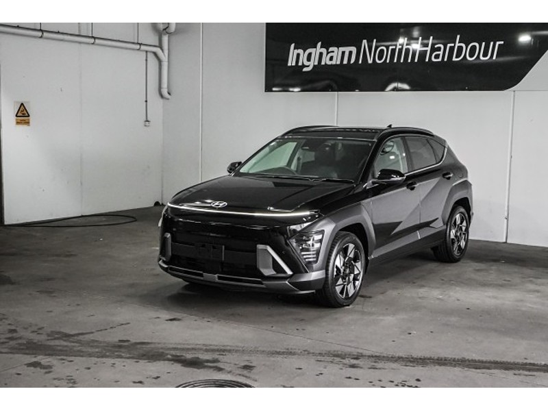 2026 Hyundai Kona