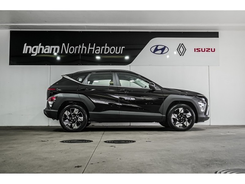 2026 Hyundai Kona