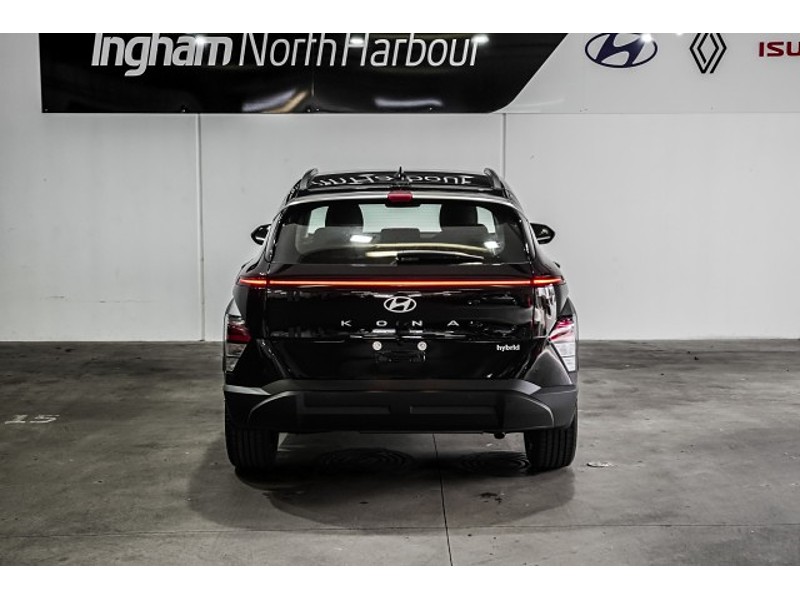 2026 Hyundai Kona
