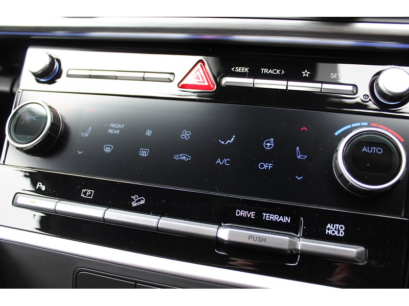 2026 Hyundai Santa Fe