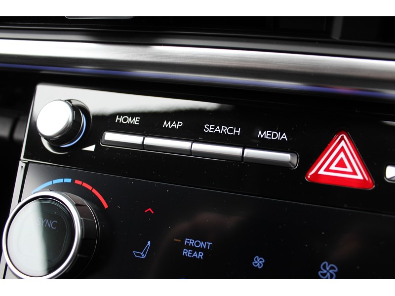 2026 Hyundai Santa Fe