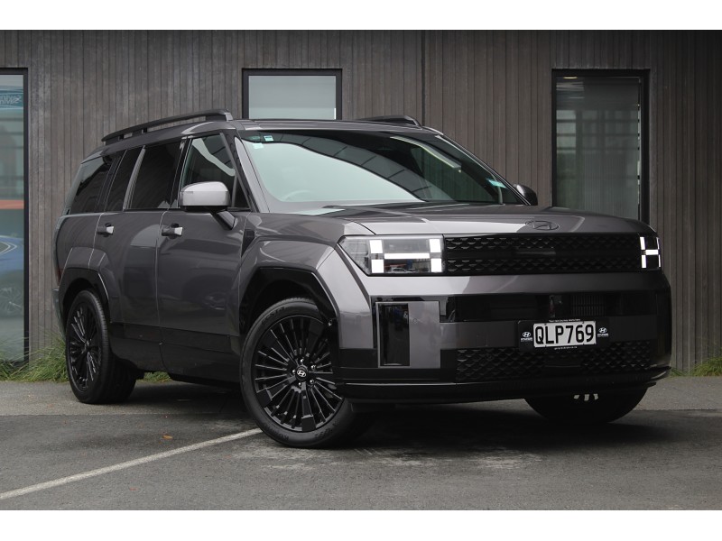 2024 Hyundai Santa Fe