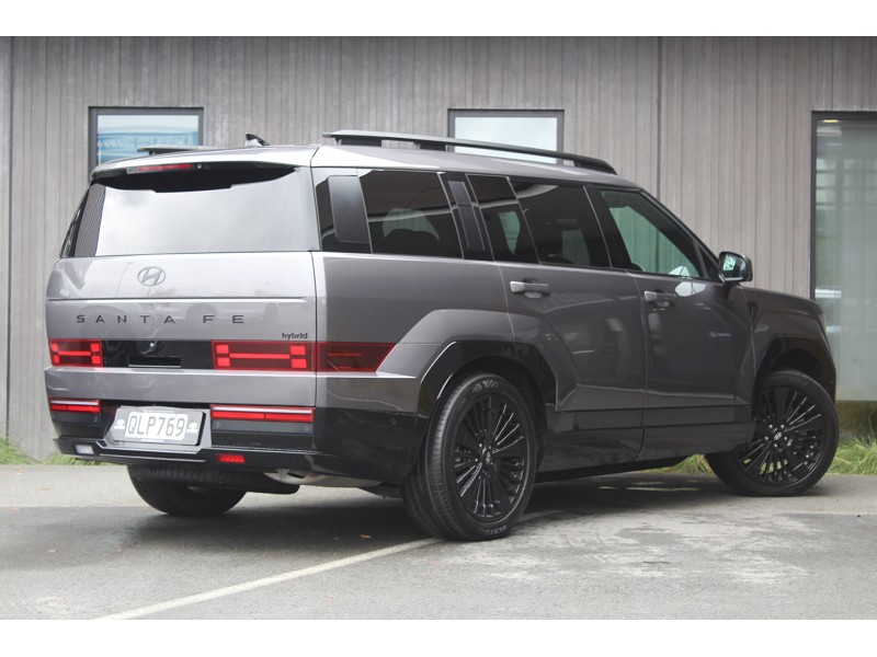 2024 Hyundai Santa Fe