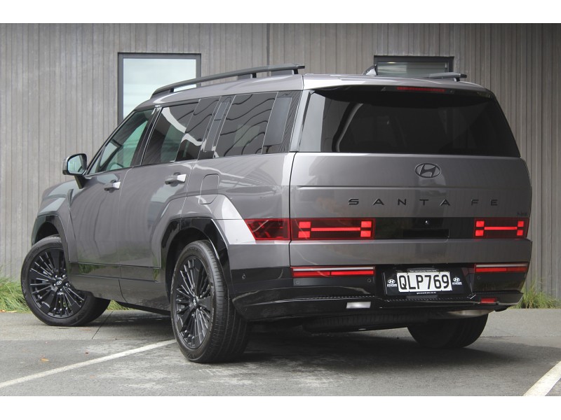 2024 Hyundai Santa Fe