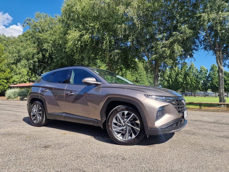 2021 Hyundai Tucson