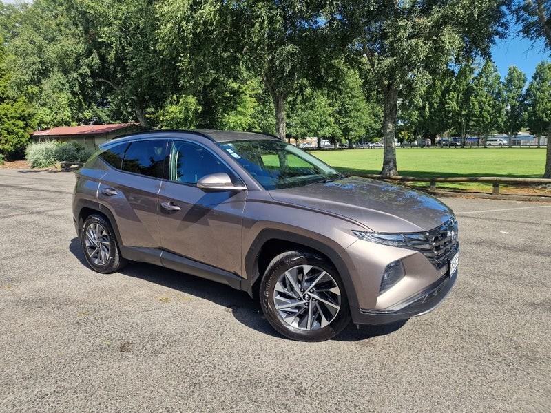 2021 Hyundai Tucson