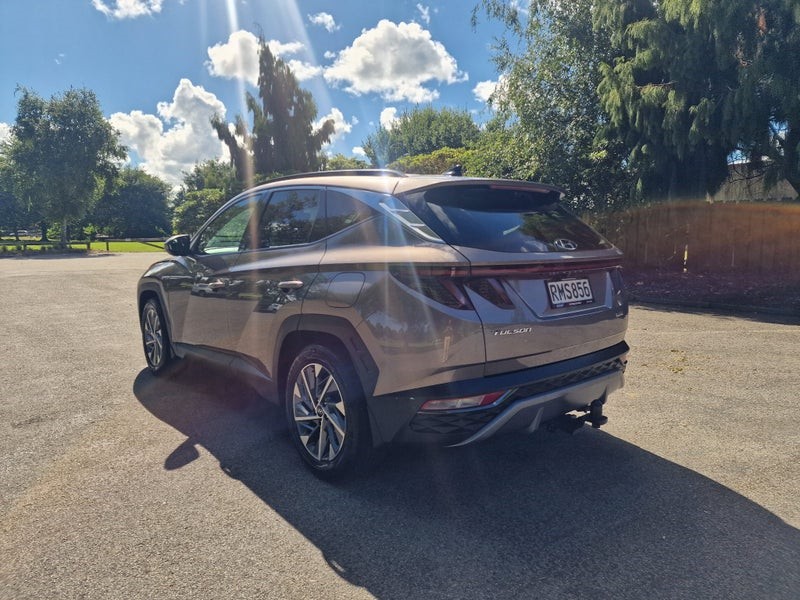 2021 Hyundai Tucson
