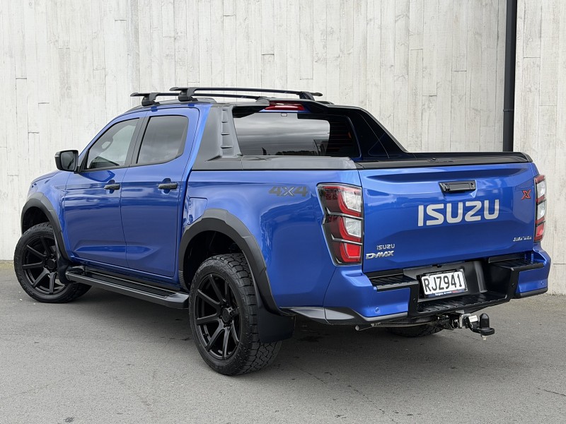2025 Isuzu D-Max