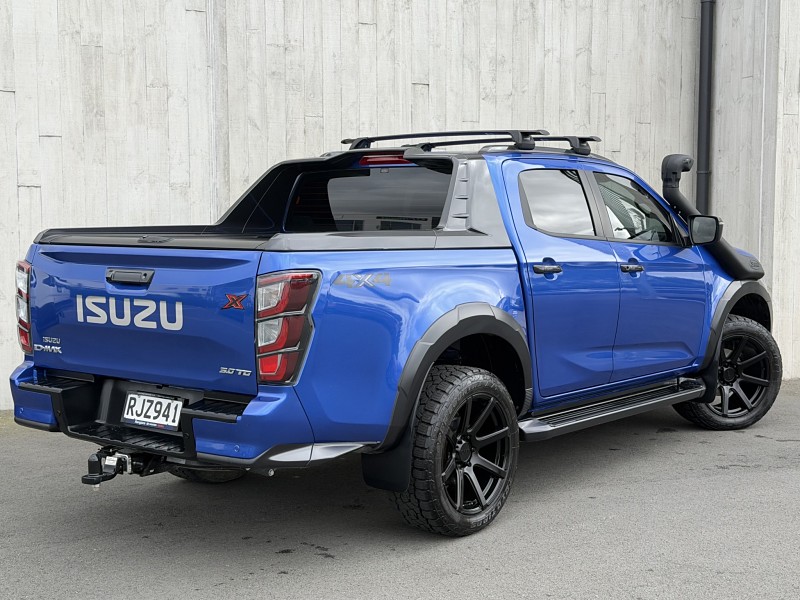 2025 Isuzu D-Max