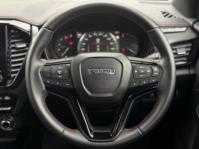 2025 Isuzu D-Max