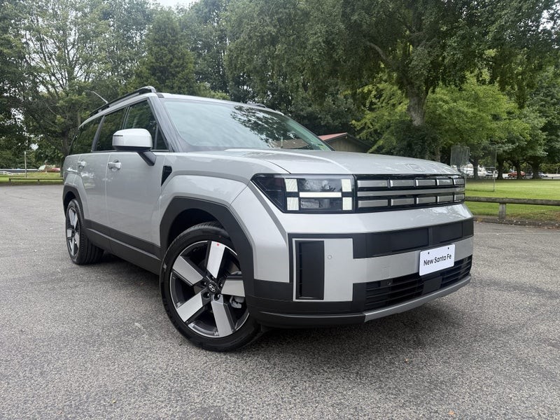 2026 Hyundai Santa Fe