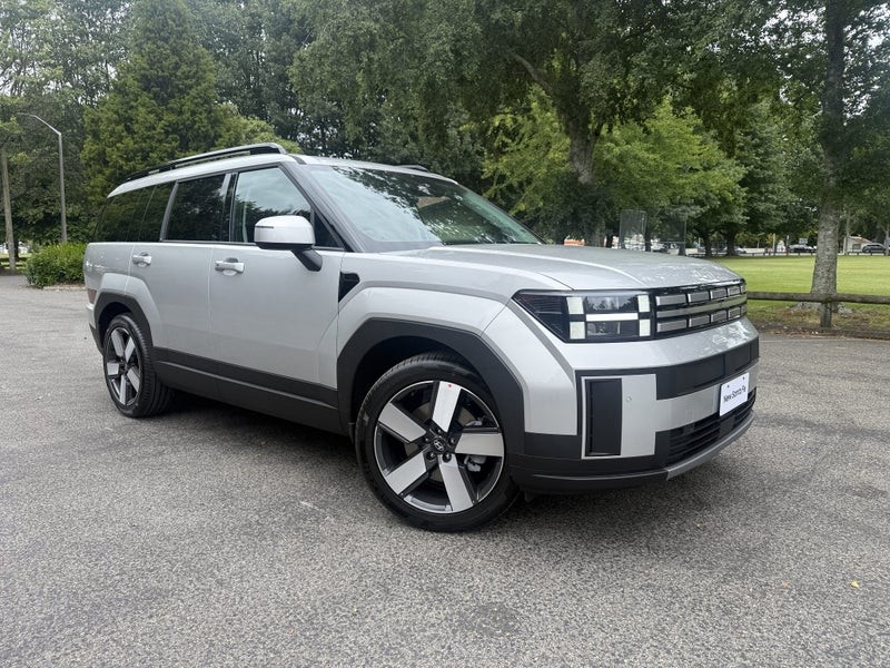 2026 Hyundai Santa Fe