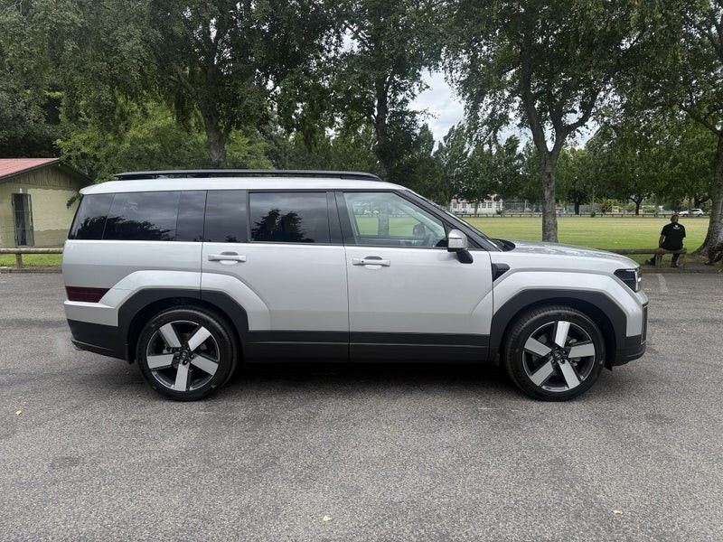 2026 Hyundai Santa Fe