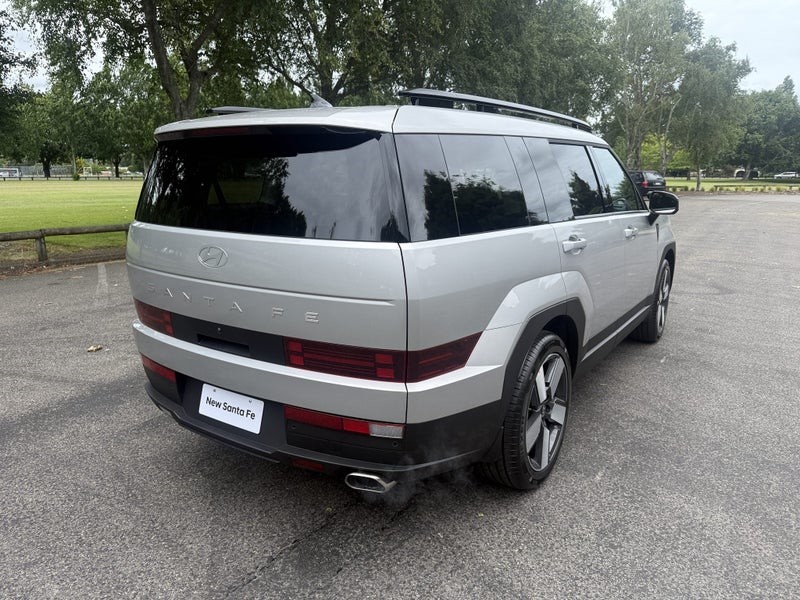 2026 Hyundai Santa Fe