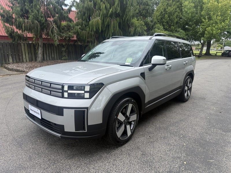 2026 Hyundai Santa Fe