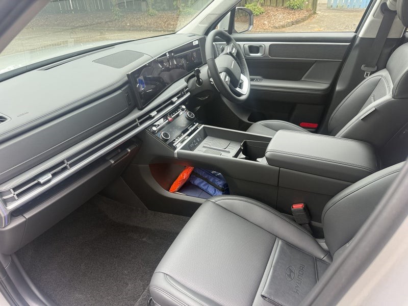 2026 Hyundai Santa Fe