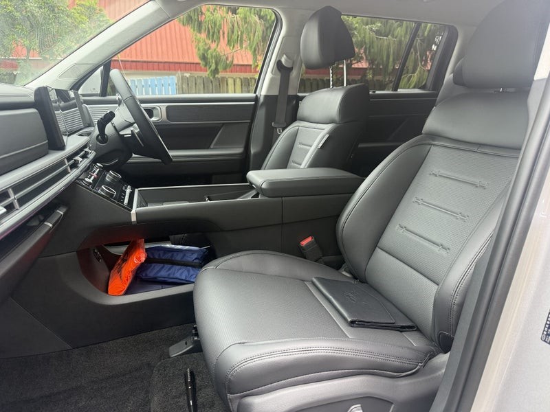 2026 Hyundai Santa Fe