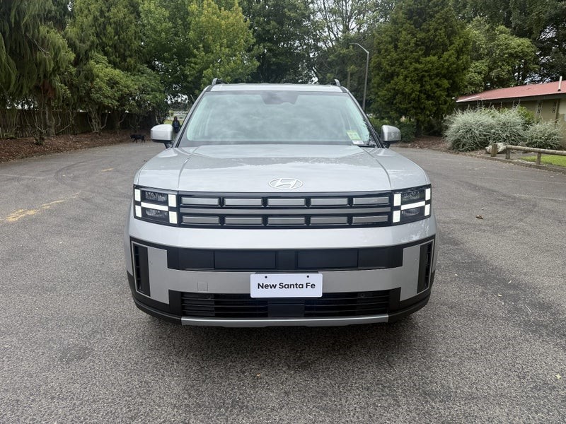2026 Hyundai Santa Fe