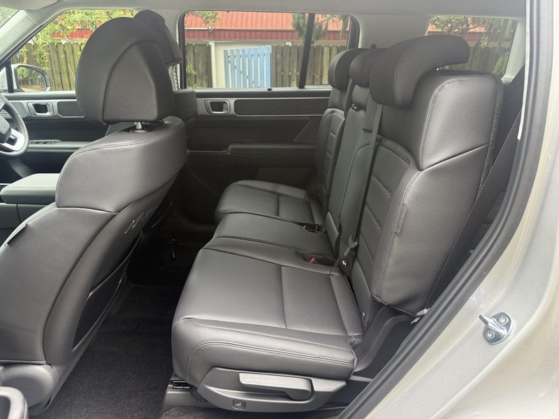 2026 Hyundai Santa Fe