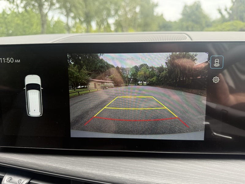 2026 Hyundai Santa Fe