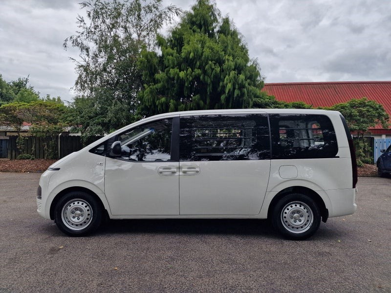 2026 Hyundai Staria Load