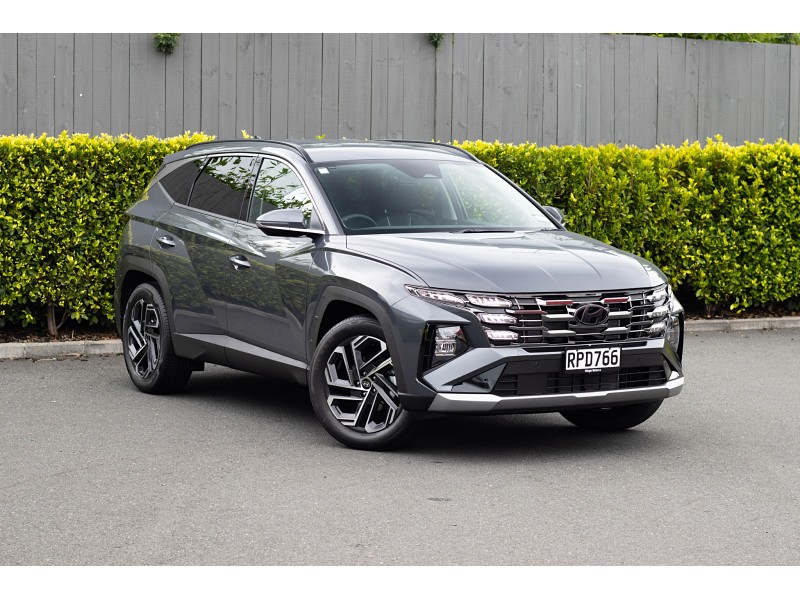 2026 Hyundai Tucson