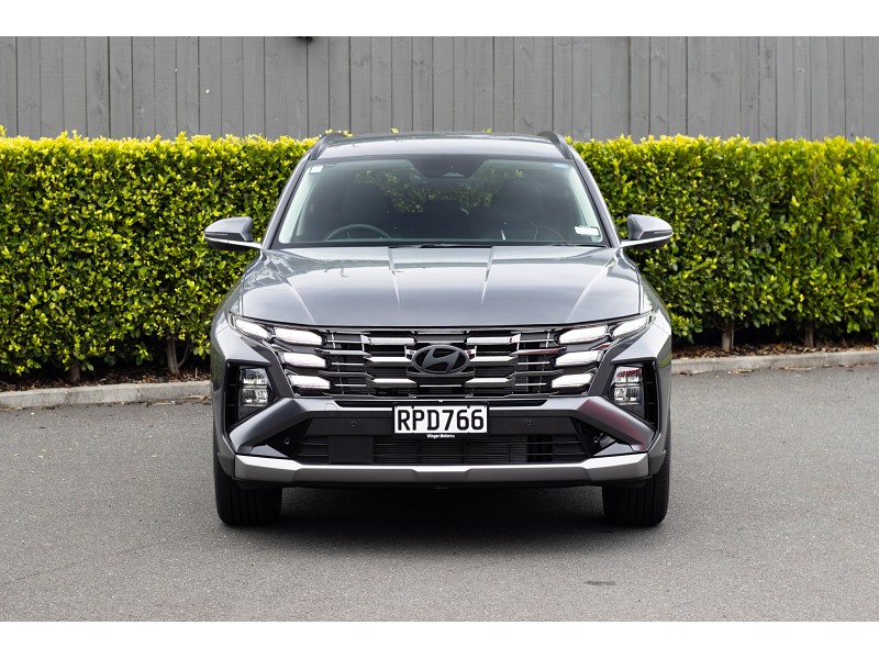 2026 Hyundai Tucson