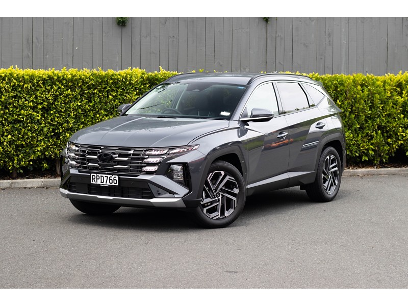 2026 Hyundai Tucson